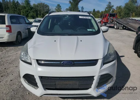 2014 Ford Escape Se from USA, damaged, VIN 1FMCU9G96EUA49631